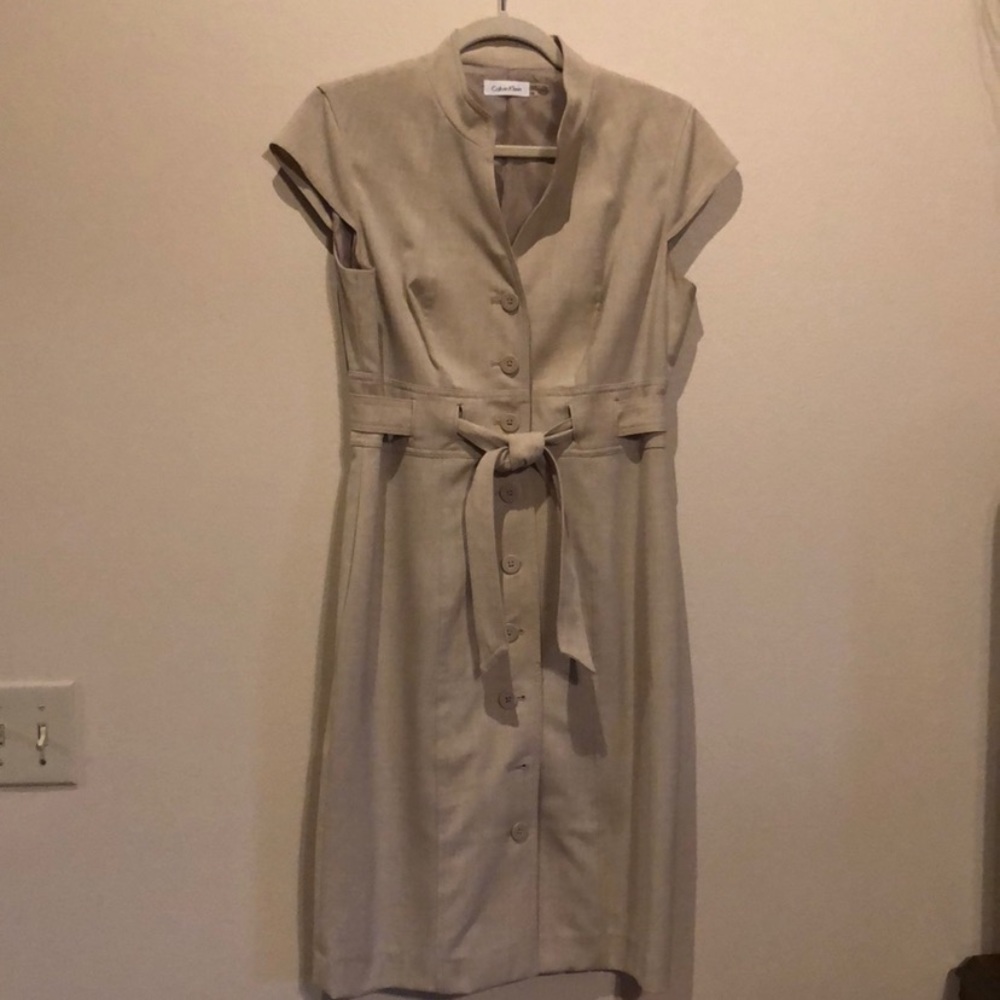Calvin Klein Dress Like New